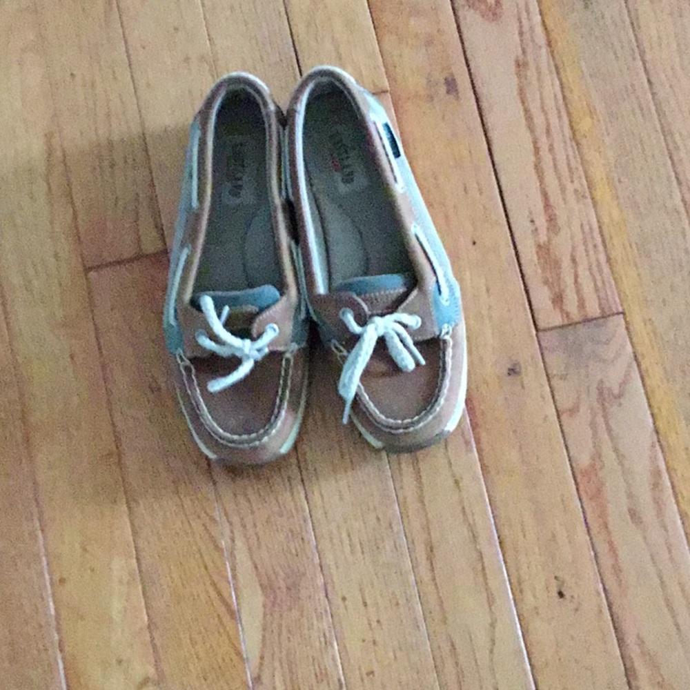 Eastland Sunrise Boat Shoes